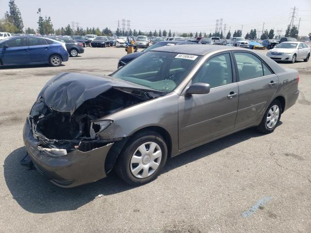 2004 Toyota Camry Le VIN: 4T1BE32K34U852556 Lot: 56150634