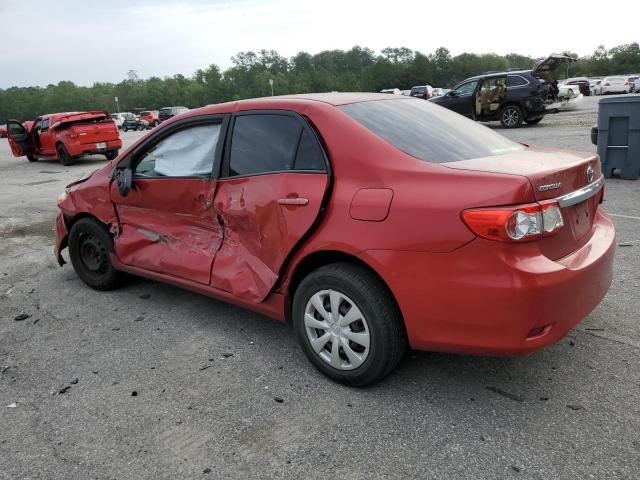 2011 Toyota Corolla Base VIN: 2T1BU4EE0BC671511 Lot: 55376234