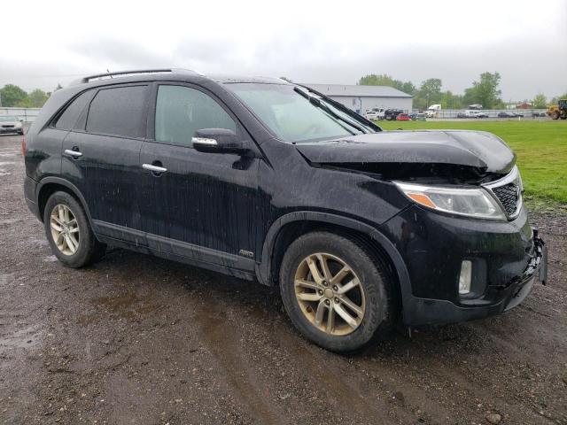 2014 Kia Sorento Lx VIN: 5XYKTCA60EG496777 Lot: 54250494