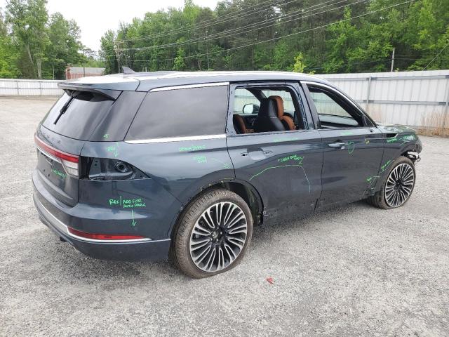 2023 Lincoln Aviator Black Label VIN: 5LM5J9XC4PGL29298 Lot: 55197644