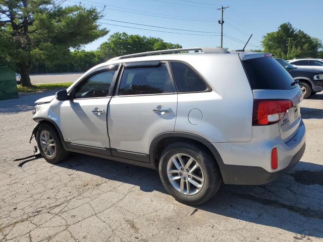 VIN 5XYKTCA6XFG592336 2015 KIA Sorento, LX no.2