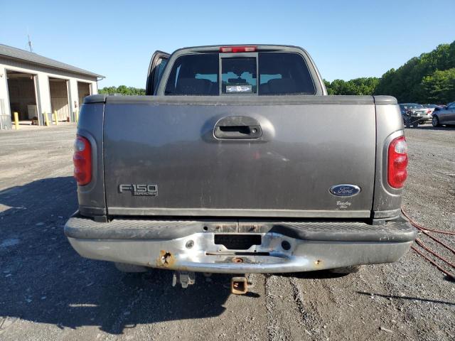 2003 Ford F150 Supercrew VIN: 1FTRW08L23KD34527 Lot: 56834654