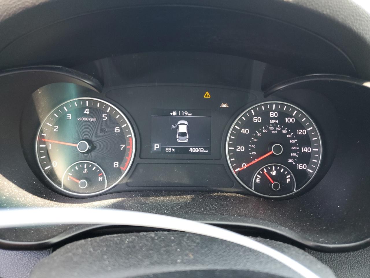 5XXGT4L32KG344613 2019 Kia Optima Lx