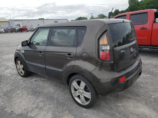 2011 Kia Soul + VIN: KNDJT2A22B7236778 Lot: 54875794