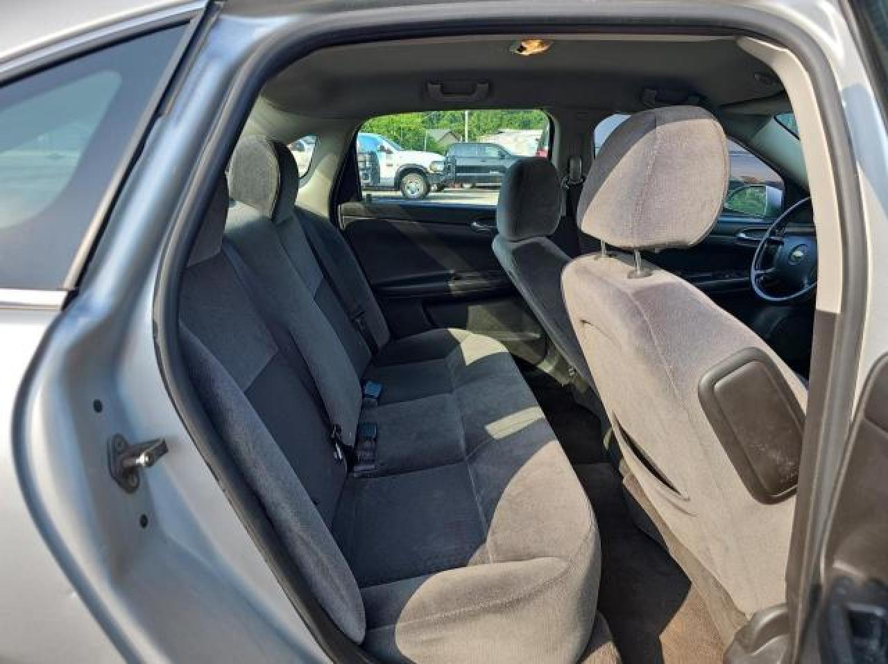 2G1WA5E34E1186864 2014 Chevrolet Impala Limited Ls