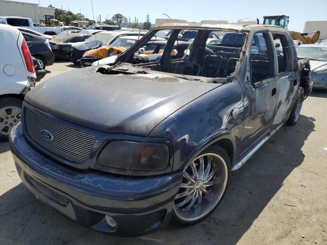 1FTRW07622KE24366 2002 Ford F150 Supercrew