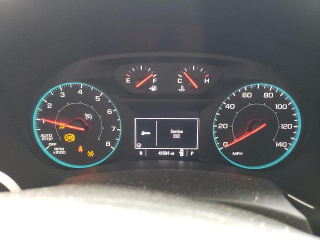 2020 Chevrolet Equinox Ls VIN: 3GNAXHEV9LS530961 Lot: 54809294