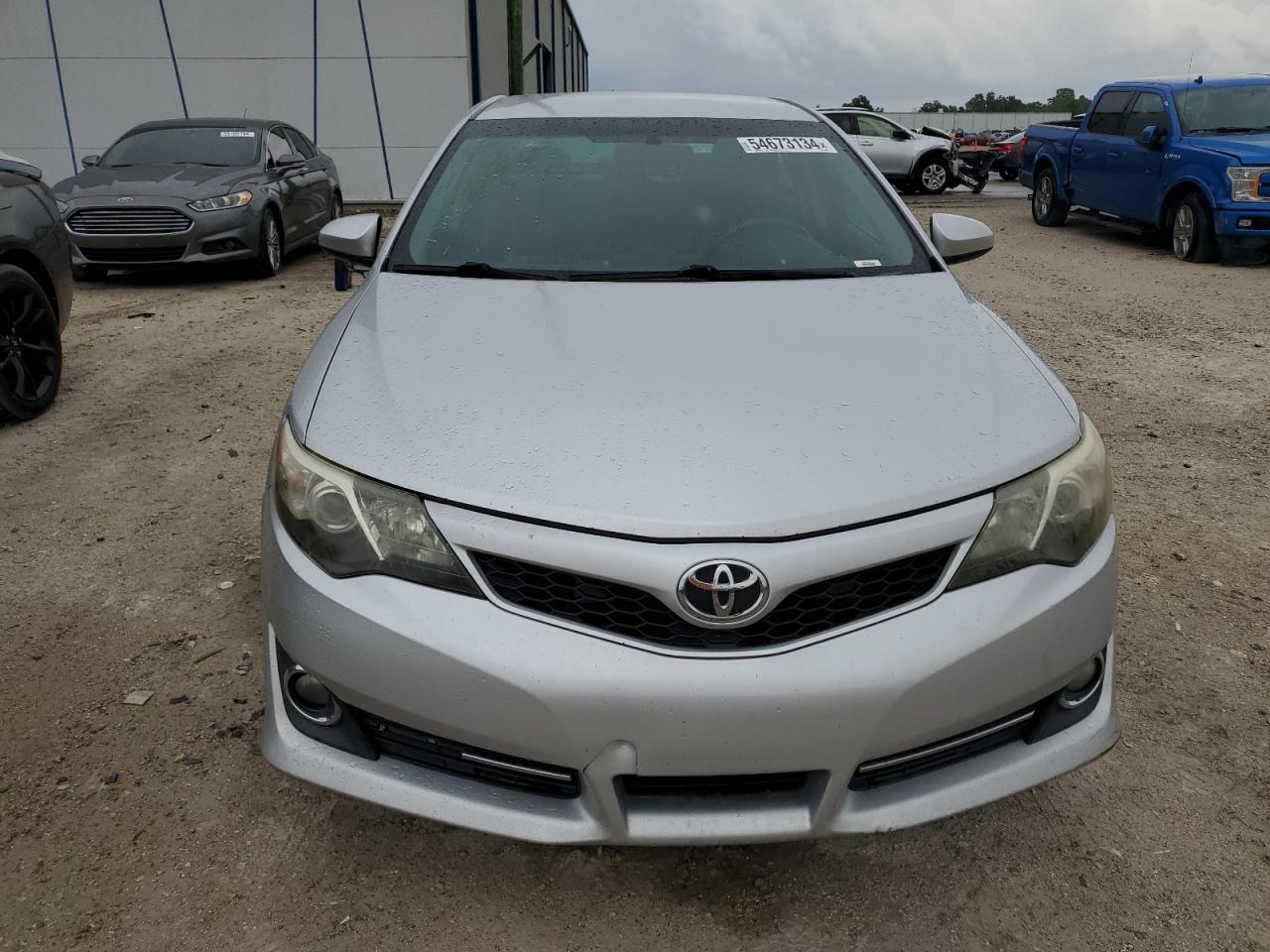 4T1BF1FK2CU158032 2012 Toyota Camry Base