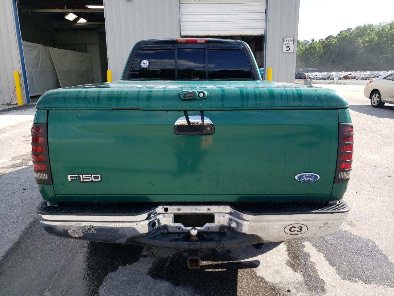 1FTDX1721VNC92732 1997 Ford F150