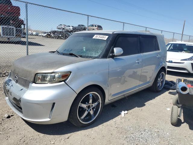 Lot #2574066789 2008 TOYOTA SCION XB salvage car