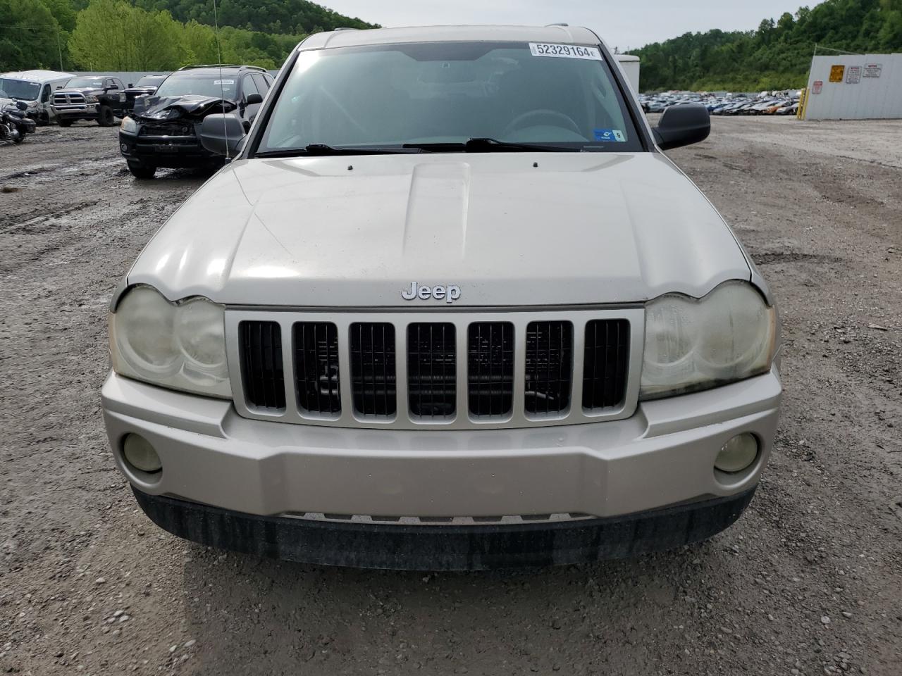 1J8GR48K97C610479 2007 Jeep Grand Cherokee Laredo