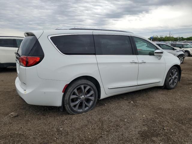 2017 Chrysler Pacifica Limited VIN: 2C4RC1GG8HR635833 Lot: 50860564