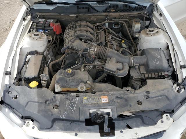 2012 Ford Mustang VIN: 1ZVBP8AM9C5278484 Lot: 53098394