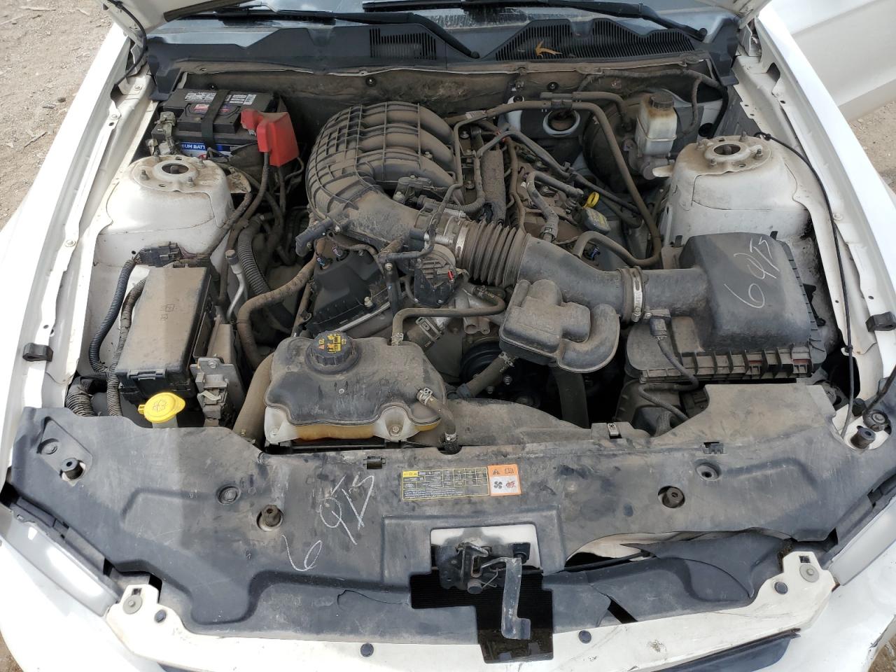 1ZVBP8AM9C5278484 2012 Ford Mustang