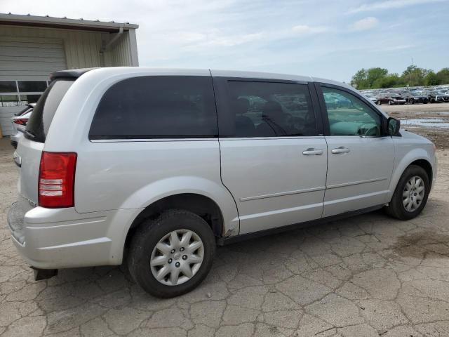 2009 Chrysler Town & Country Lx VIN: 2A8HR44EX9R656837 Lot: 53602764