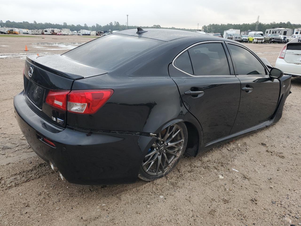 JTHBP5C20B5009493 2011 Lexus Is F