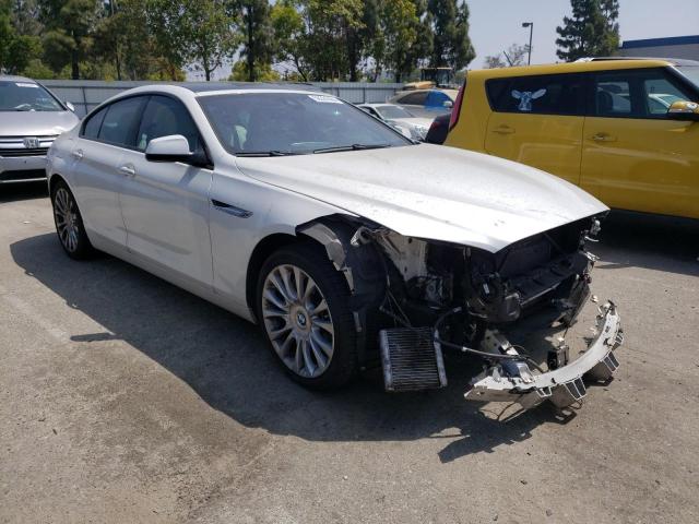 2015 BMW 650 I Gran Coupe VIN: WBA6B2C57FD799250 Lot: 56324494