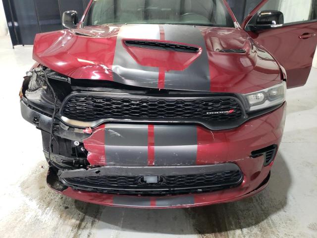 2022 Dodge Durango R/T VIN: 1C4SDJCT3NC221638 Lot: 55739774