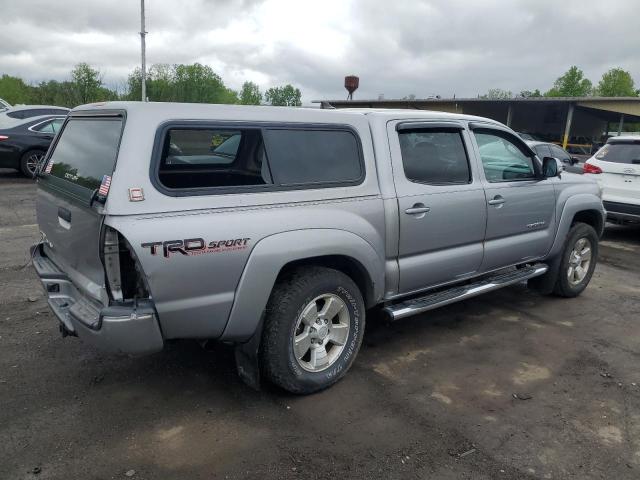 2015 Toyota Tacoma Double Cab VIN: 3TMLU4EN3FM191884 Lot: 53520164