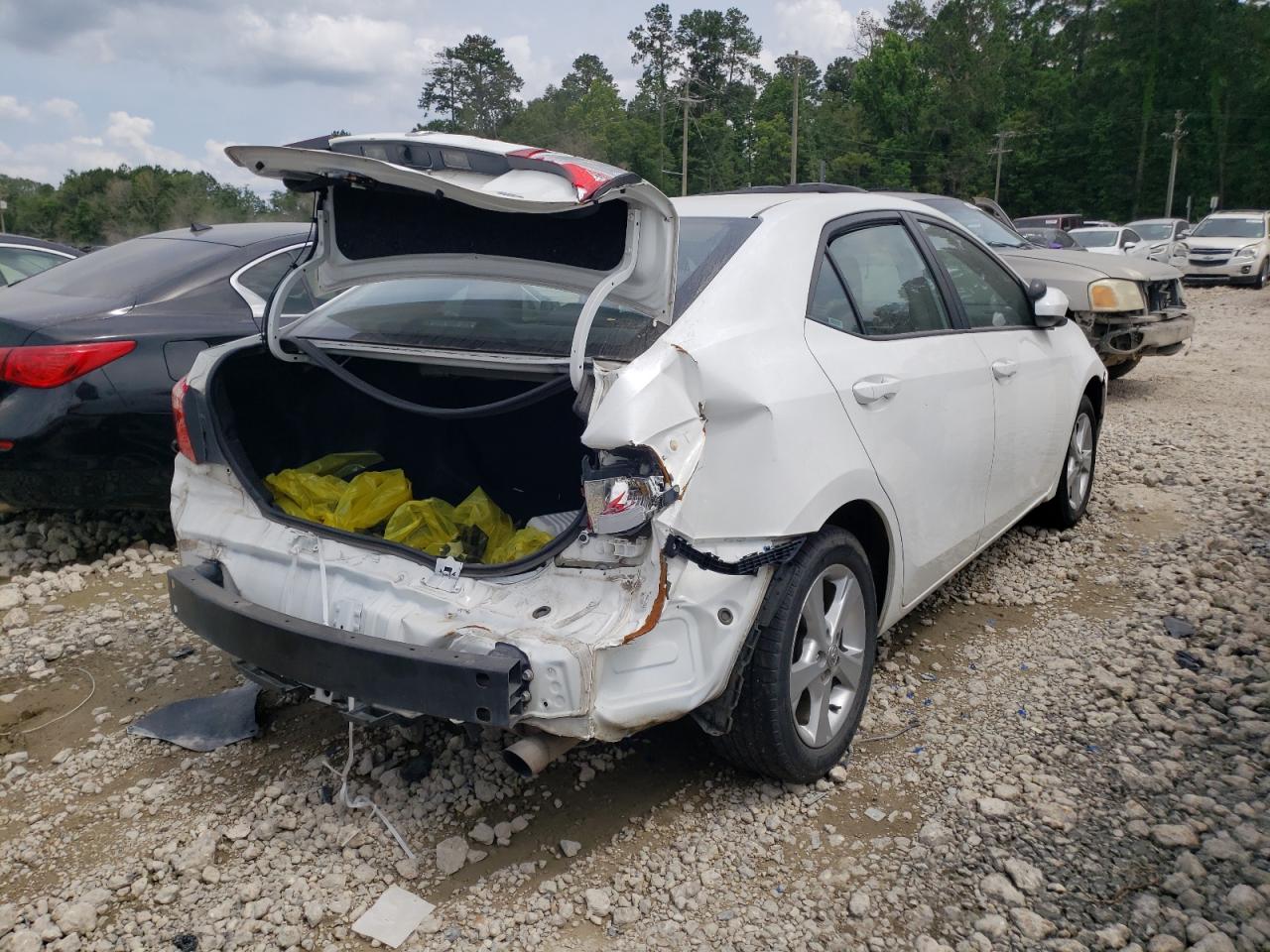 5YFBURHE9KP910871 2019 Toyota Corolla L