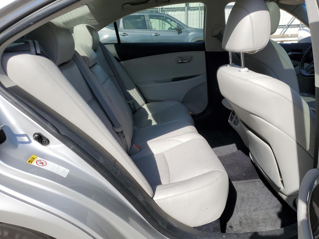 JTHBK1EG4C2482638 2012 Lexus Es 350