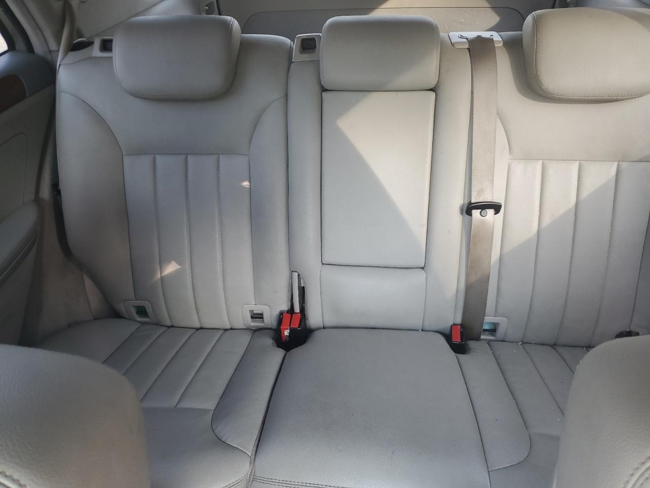 4JGBB86E67A170254 2007 Mercedes-Benz Ml 350