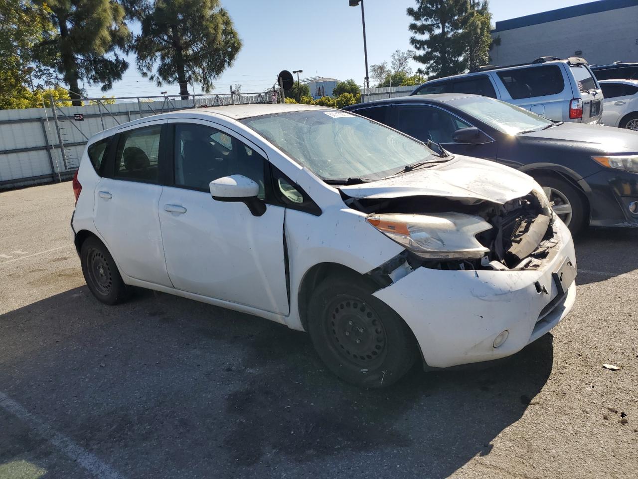 2015 Nissan Versa Note S vin: 3N1CE2CP4FL403383