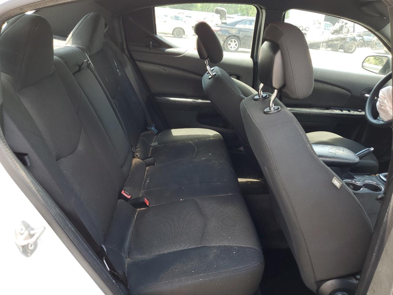 1C3CDZAB0EN232439 2014 Dodge Avenger Se