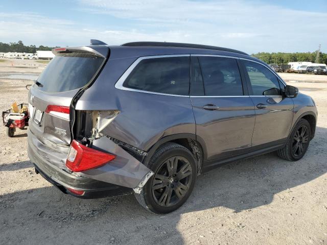 2022 Honda Pilot Se VIN: 5FNYF6H28NB027353 Lot: 55100354