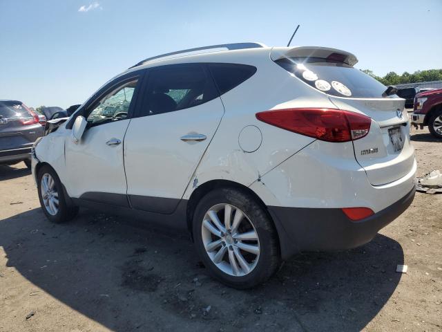 2011 Hyundai Tucson Gls VIN: KM8JUCAC6BU157865 Lot: 56803214