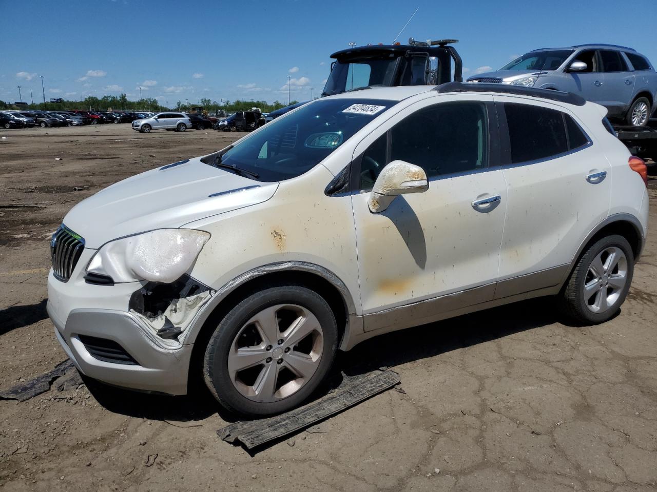 KL4CJASB3FB216267 2015 Buick Encore