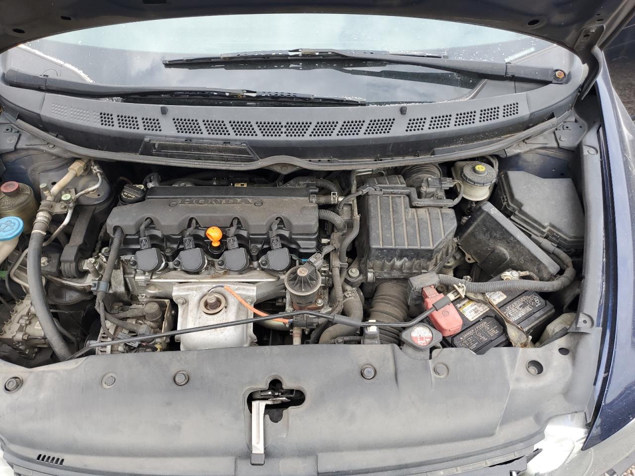 2HGFA1F56AH539611 2010 Honda Civic Lx