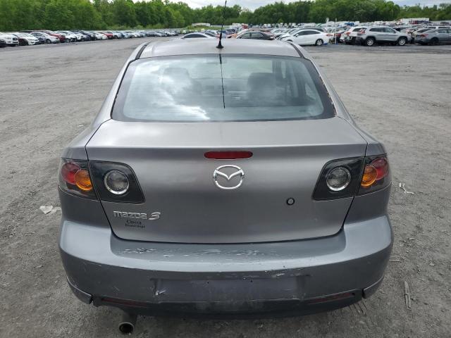 2006 Mazda 3 S VIN: JM1BK324561404337 Lot: 55419204