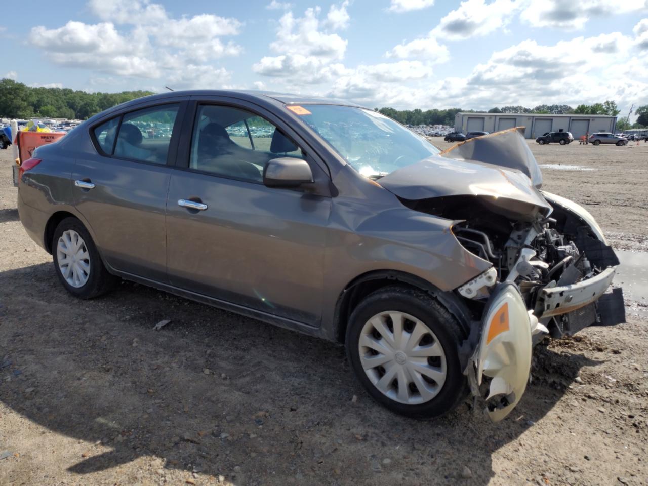 3N1CN7AP4CL819090 2012 Nissan Versa S