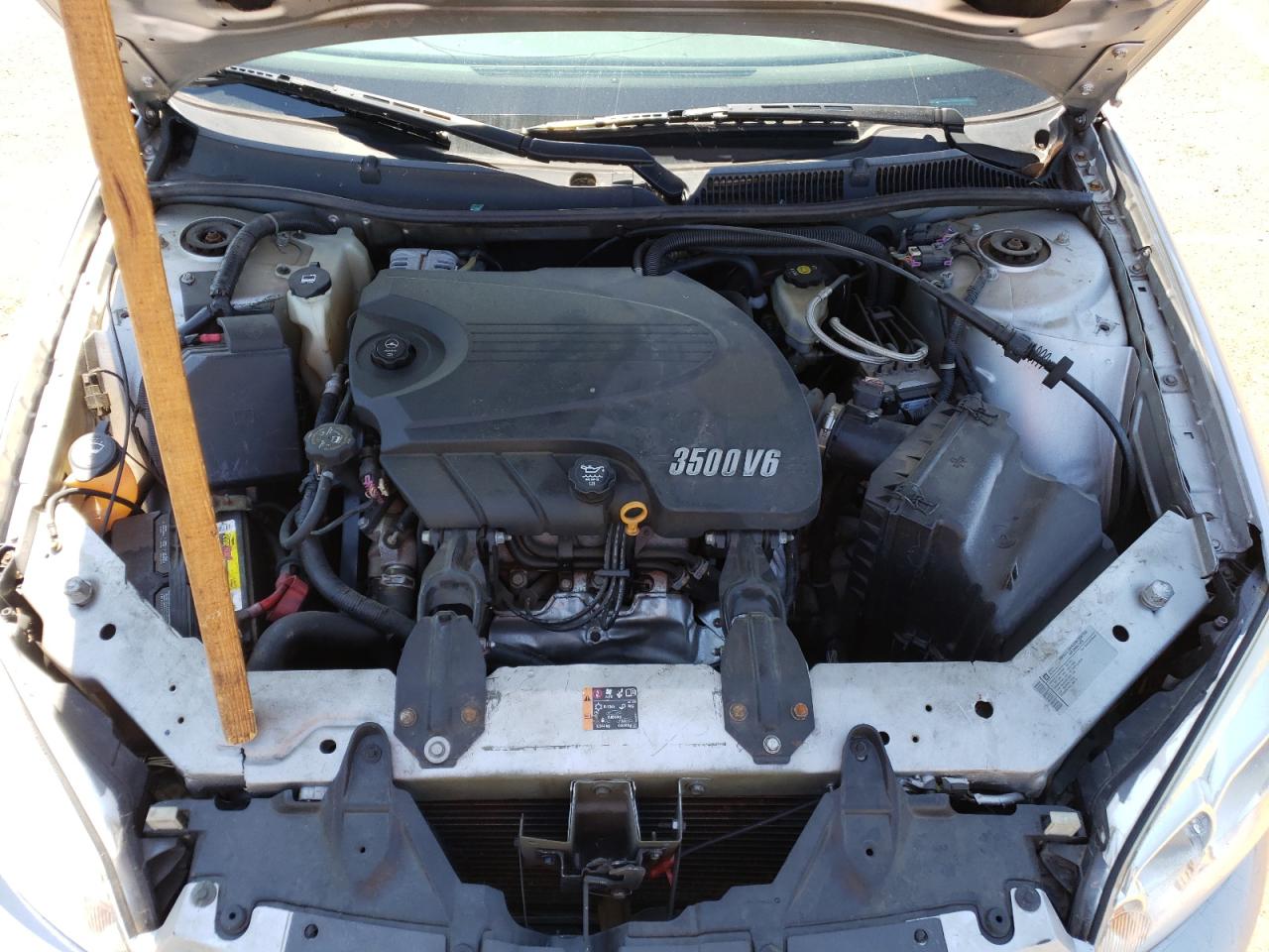 2G1WG5EK6B1295392 2011 Chevrolet Impala Lt