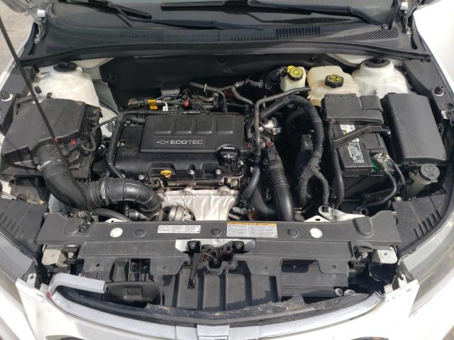 2016 Chevrolet Cruze Limited Lt VIN: 1G1PE5SB6G7156355 Lot: 55675904