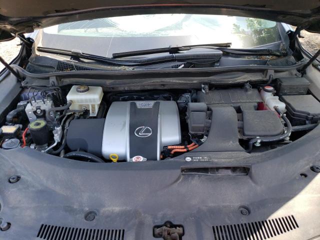 2017 Lexus Rx 450H Base VIN: 2T2BGMCA8HC018131 Lot: 54301744