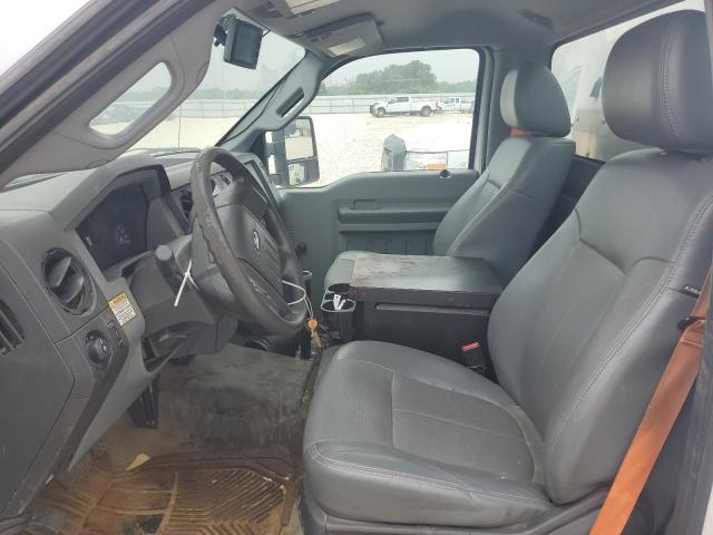 2013 Ford F350 Super Duty VIN: 1FDRF3A67DEB92581 Lot: 55392124