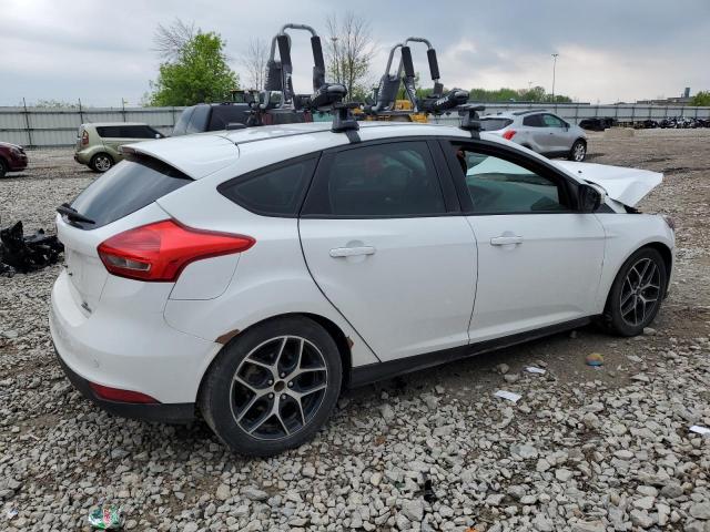 2016 Ford Focus Se VIN: 1FADP3K24GL226263 Lot: 55130844