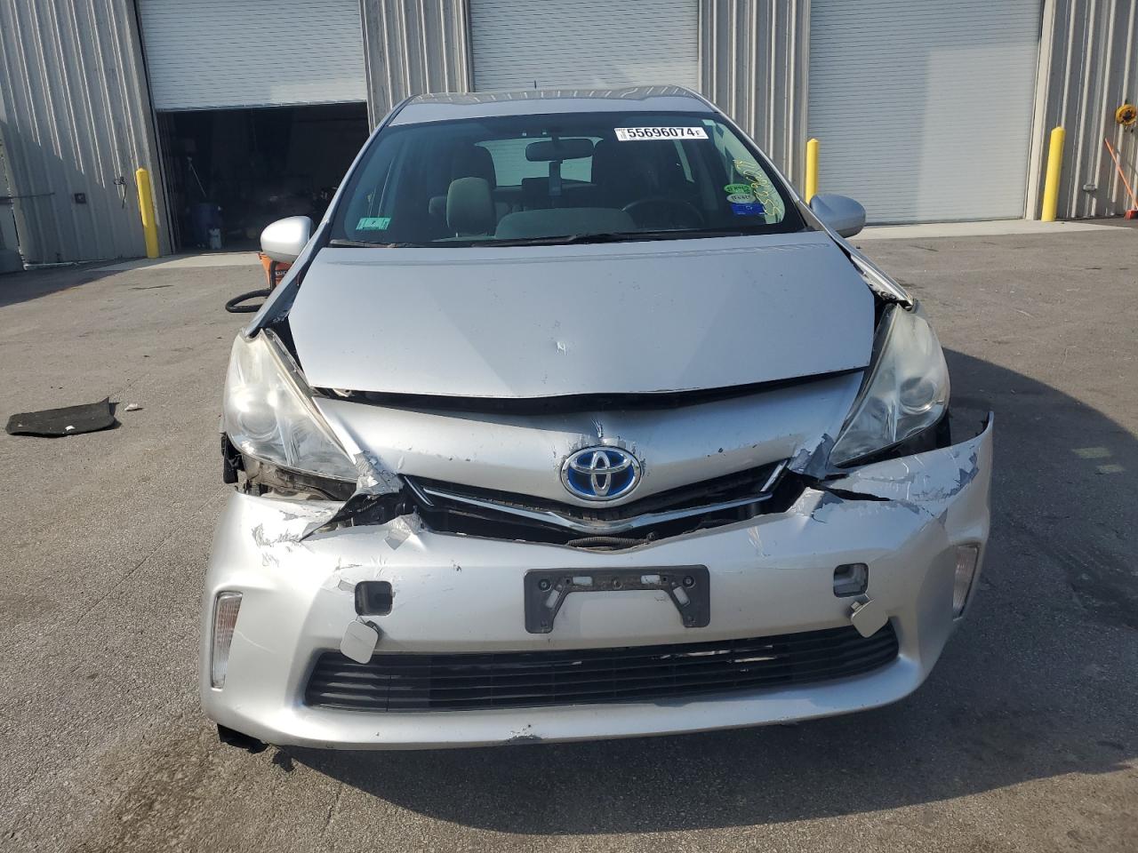 JTDZN3EU8C3034096 2012 Toyota Prius V