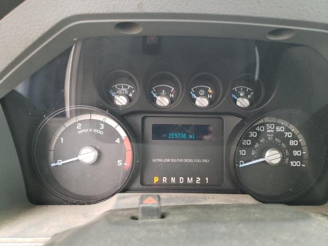 2011 Ford F450 Super Duty VIN: 1FDUF4HT4BEA37303 Lot: 50795614