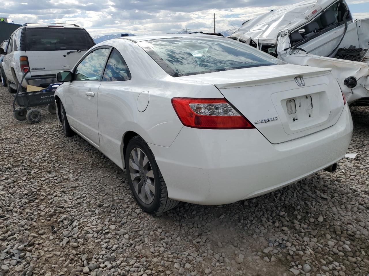 2HGFG12969H506241 2009 Honda Civic Exl