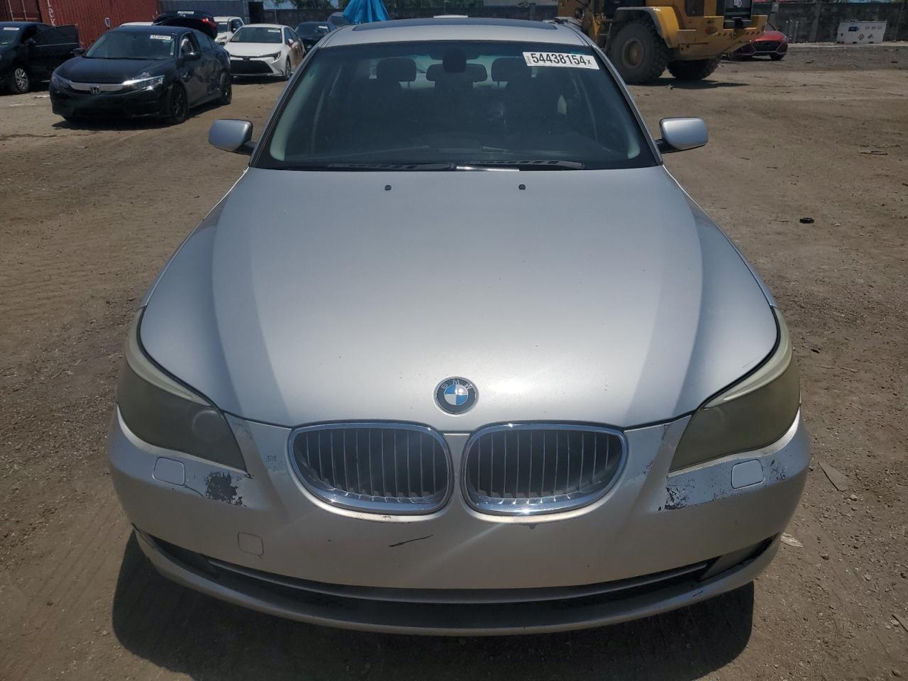 WBANU53589C119938 2009 BMW 528 I