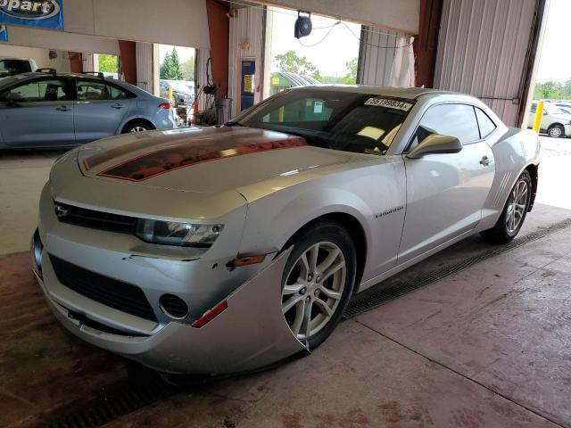 2015 Chevrolet Camaro Ls VIN: 2G1FB1E34F9311743 Lot: 55199834