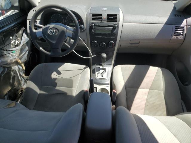 2010 Toyota Corolla Base VIN: 2T1BU4EE3AC411795 Lot: 54614354