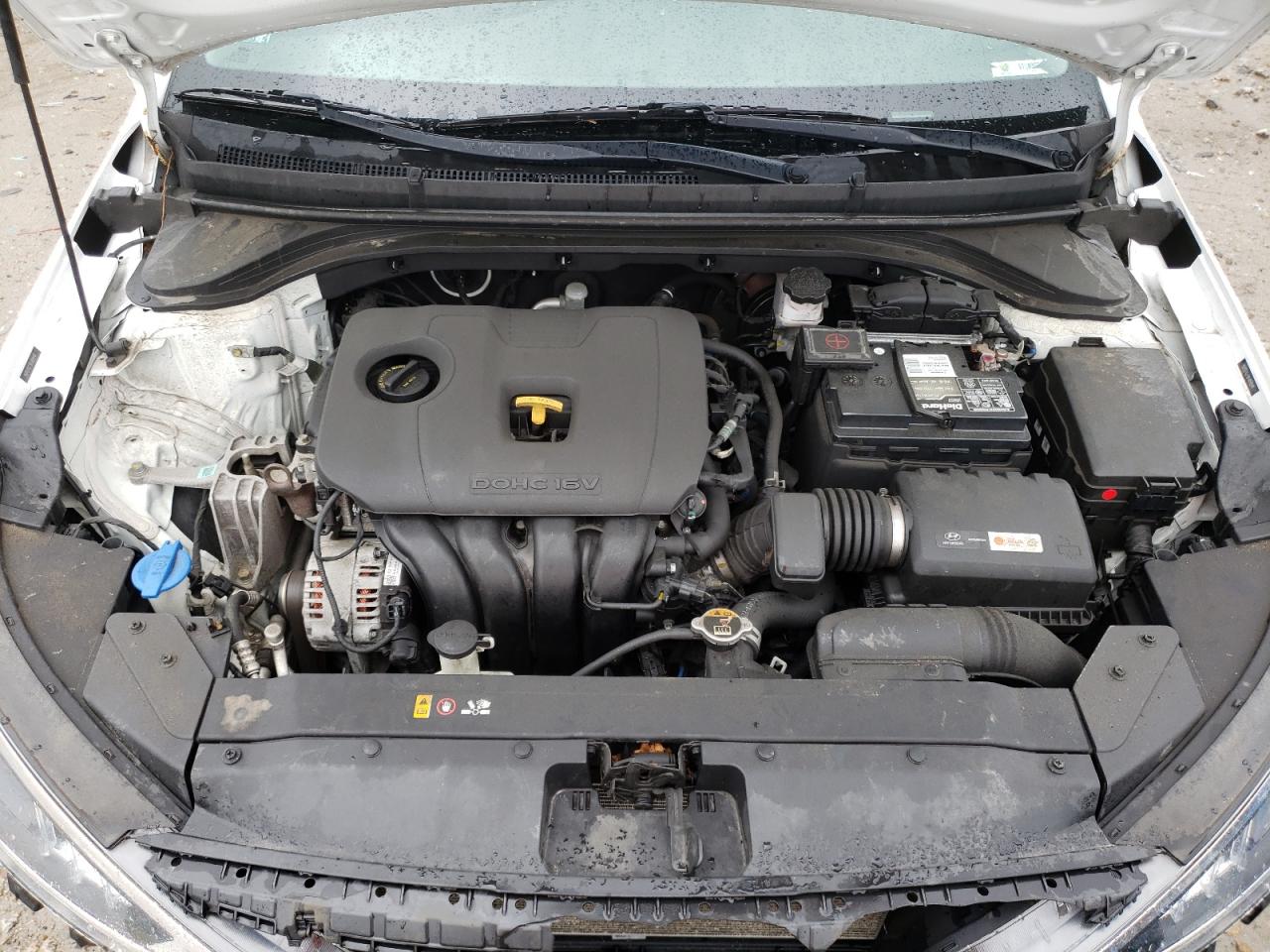 5NPD74LF1KH488949 2019 Hyundai Elantra Se