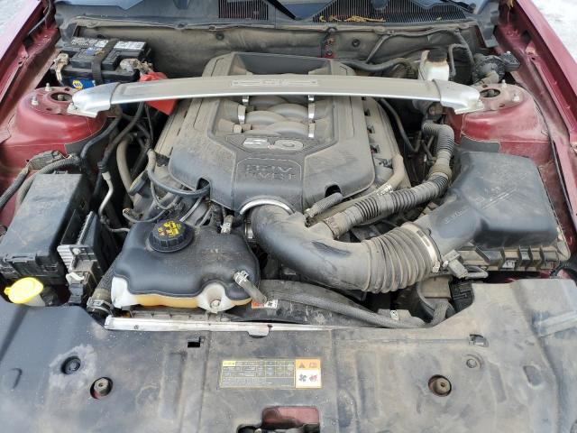 2014 Ford Mustang Gt VIN: 1ZVBP8CF4E5204651 Lot: 54083614