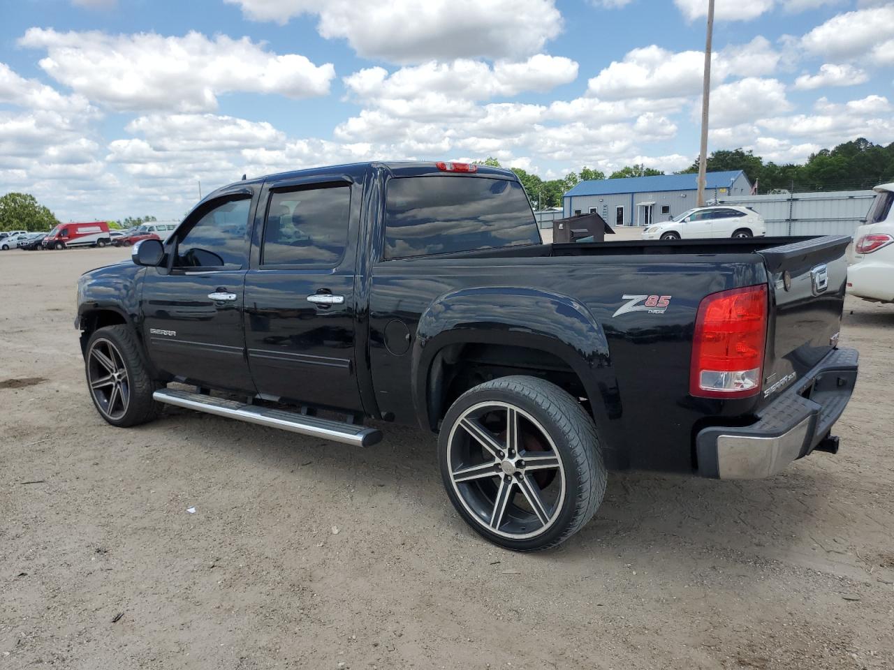 3GTP1VE07CG130570 2012 GMC Sierra C1500 Sle