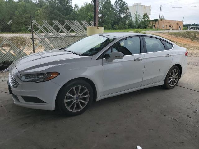 2017 Ford Fusion Se VIN: 3FA6P0HD0HR173628 Lot: 54629894