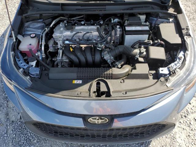 2021 TOYOTA COROLLA LE - 5YFEPMAE8MP164644
